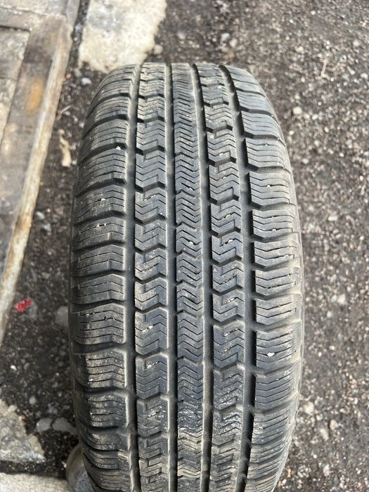 Продам зимову резину з дисками(колеса в зборі)різних розмірів