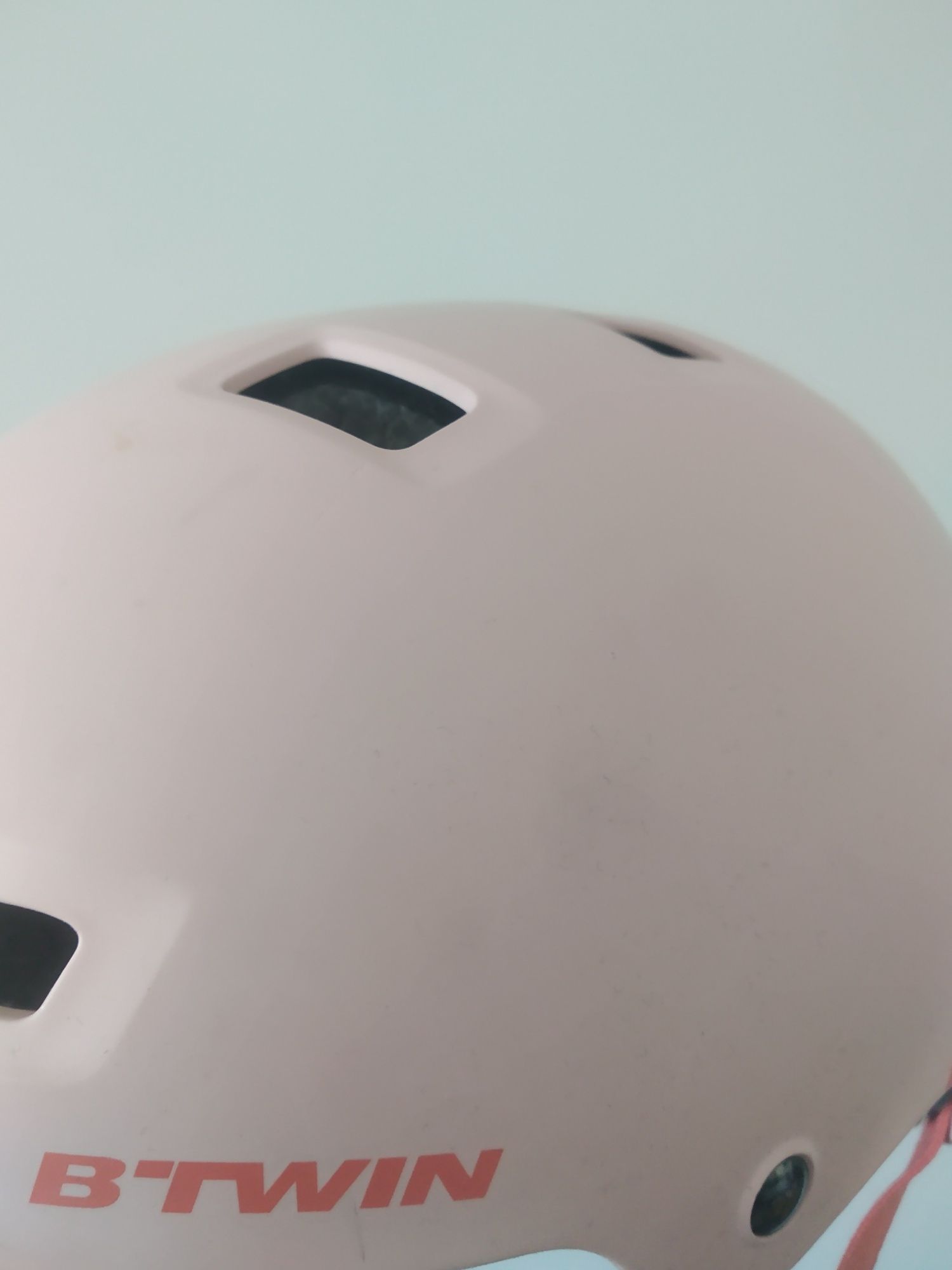 Kask rowerowy Btwin Decathlon XS