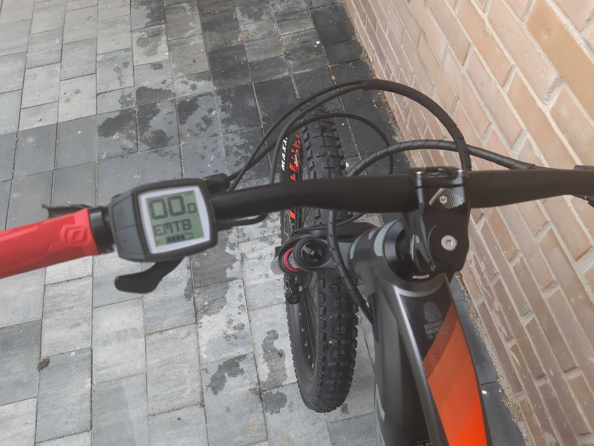 Rower elektryczny e-bike Lapierre Overvolt 7.6 rama L Bosch gwarancja!
