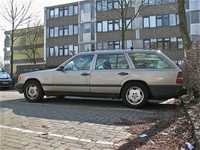 Mercedes-Benz  E-Class 1993 (2nd FL)