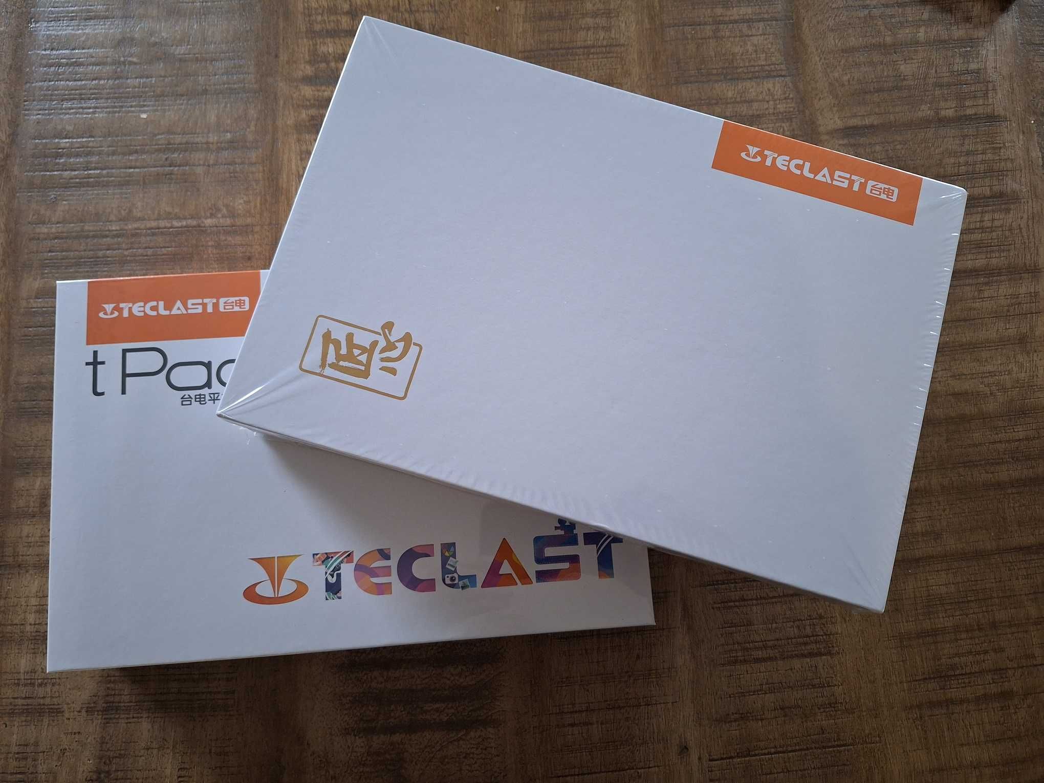 Teclast T60 plus + чехол