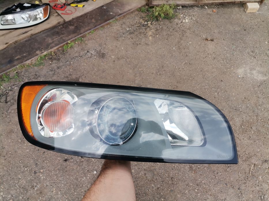 Фара volvo v50 ксенон, адаптивна, xenon дорест