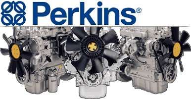 Peças Motores Perkins