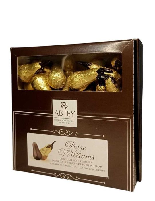 Цукерки ABTEY — Ексклюзивні Солодощі з Лікером