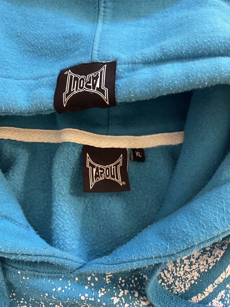 худі кофта tapout