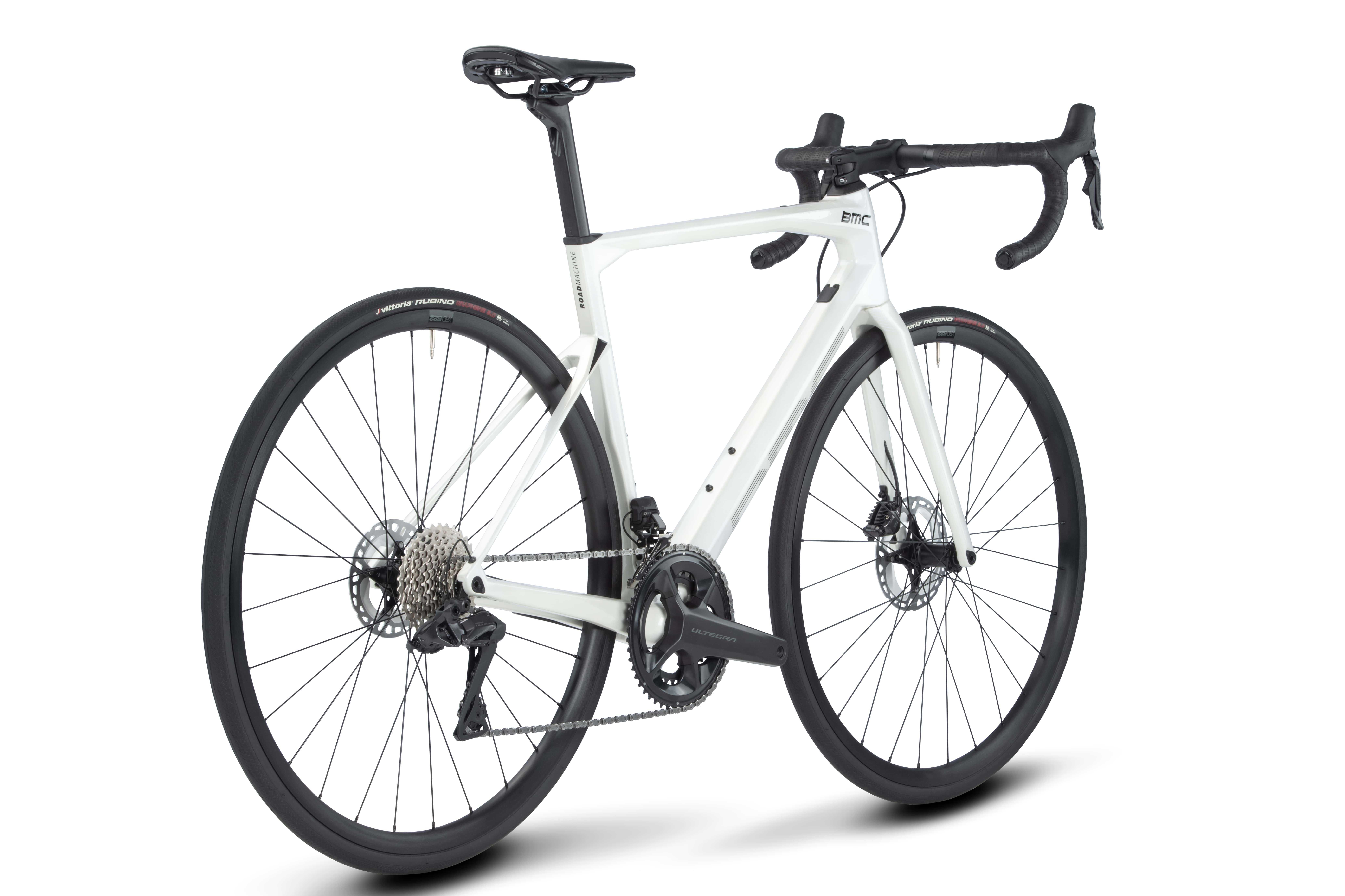 Nowy BMC Roadmachine THREE Ultegra Di2