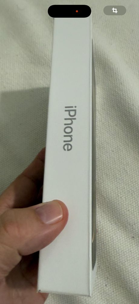 Iphone 16 Pro Max 256GB Titanium Natural  selado.