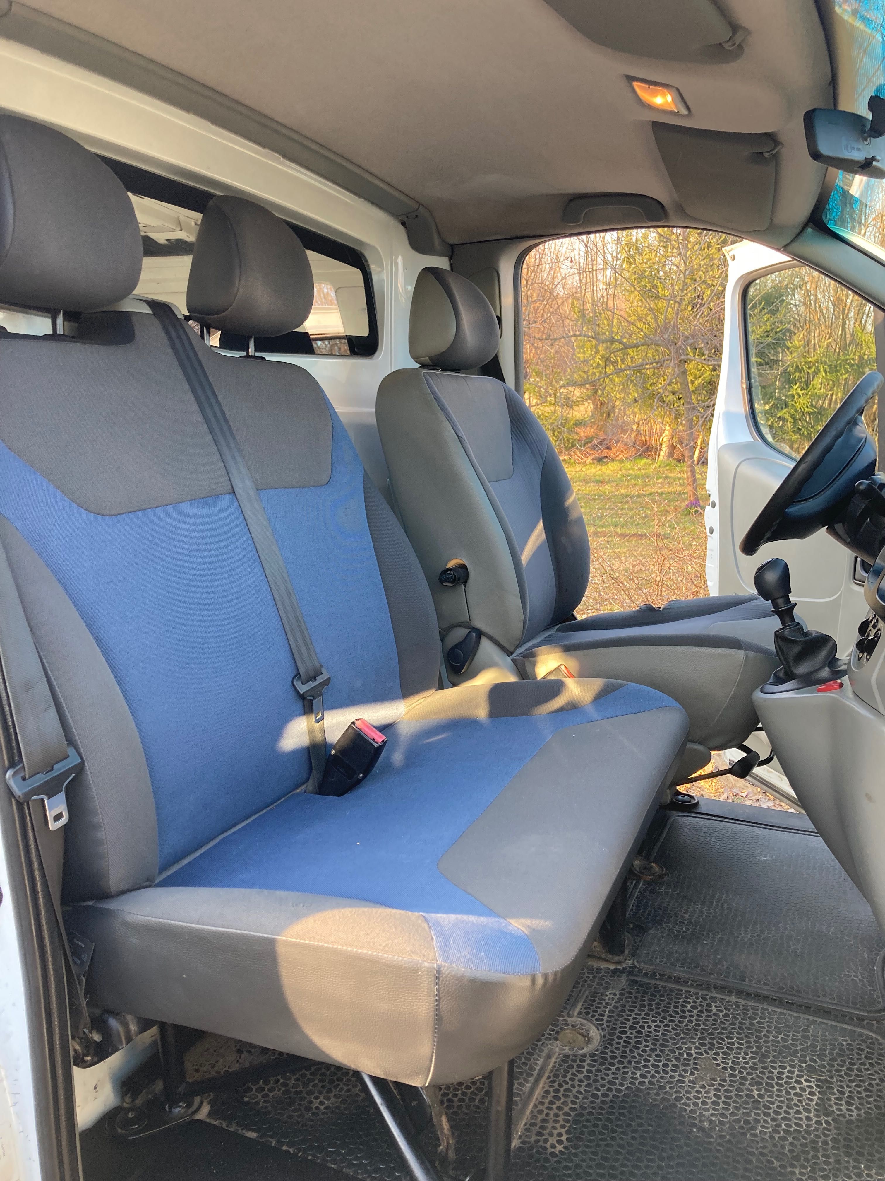 Opel Vivaro 2,5 Cdti