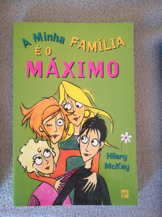 Livros menina, adulescente