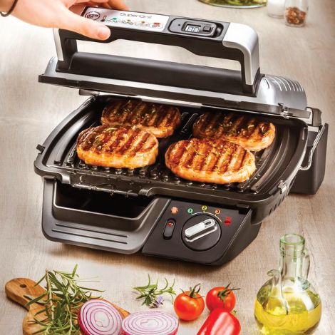 Електрогриль Tefal GC461B34 з таймером В НАЛИЧИИ 100%