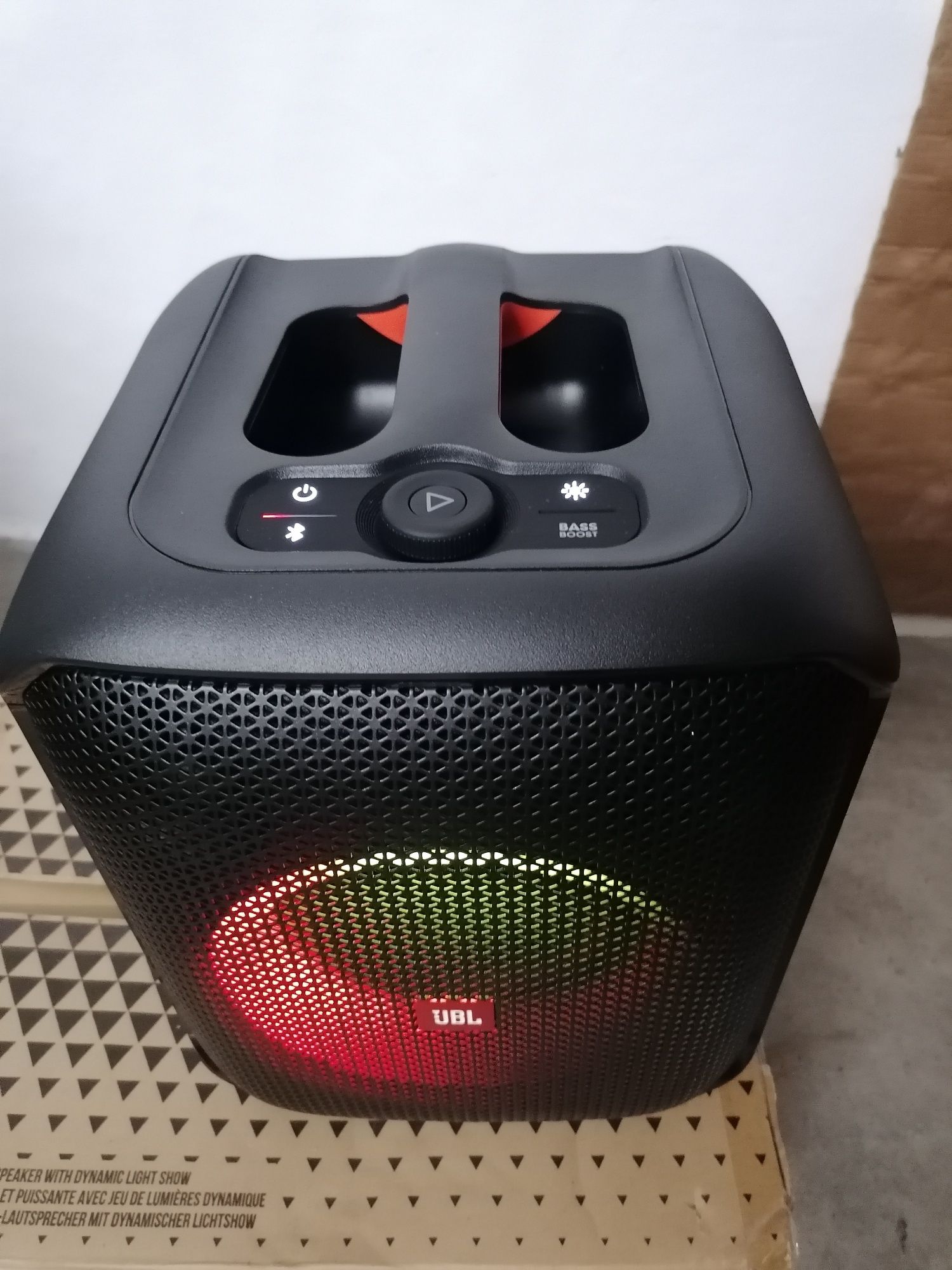 Coluna Som JBL Encore Essencial