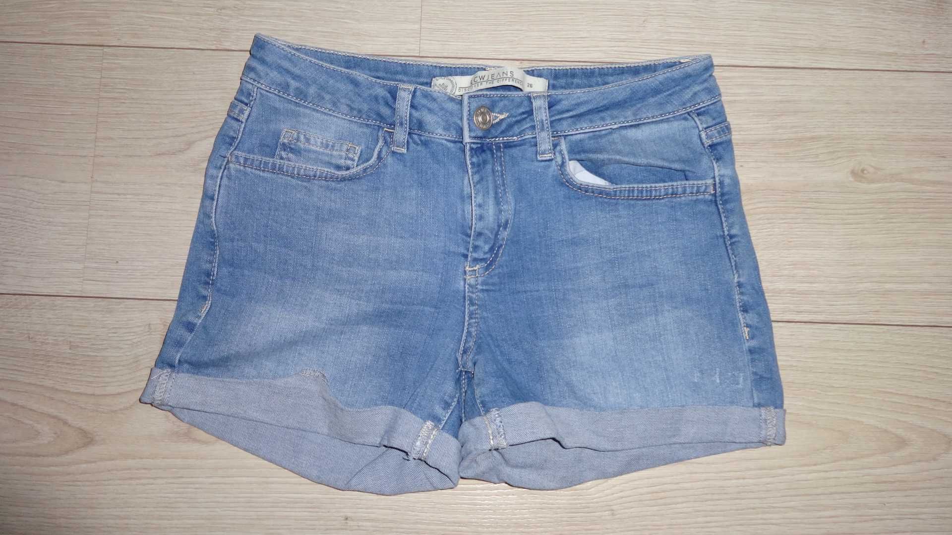 Шорты джинсовые LC WAIKIKI size: 26 все на ФОТО замеры