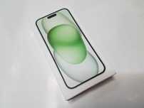 iPhone 15 PLUS ! 128GB ! GREEN ! Sklep ! Gwarancja ! Wysyłka !