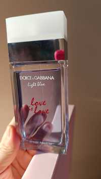 Edt Dolce Gabbana Light Blue Love is Love 100 ml
