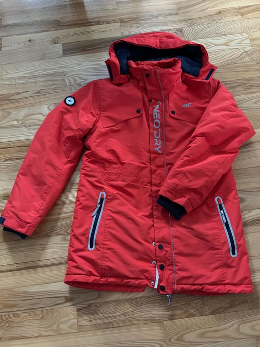 Kurtka zimowa 4F, rozm. 164