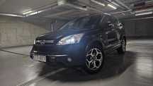 Honda CR-V Honda CR-V Executuve 100tys przebieg 2.0 Manual bezwypadek