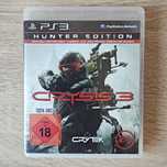 Crysis 3 PL - po polsku - Hunter Edition - ps3 PlayStation sony gra