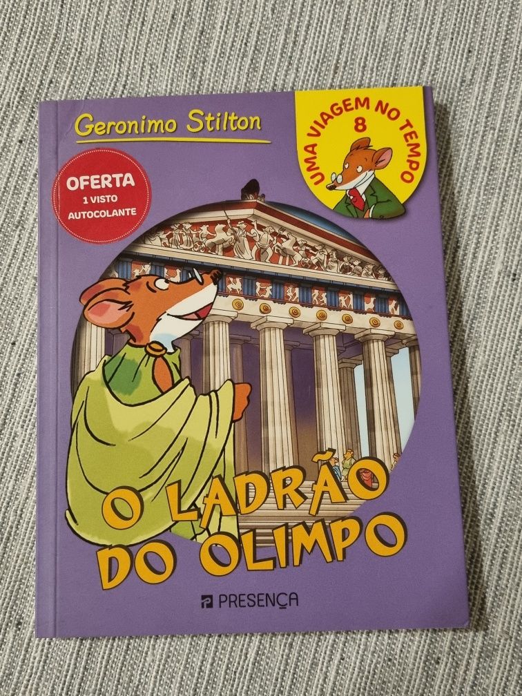 Geronimo Stilton