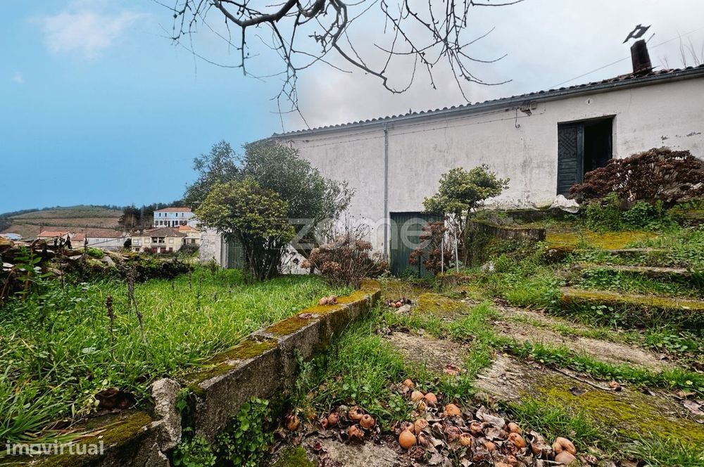 Moradia T4 c/terreno | Torre de Moncorvo