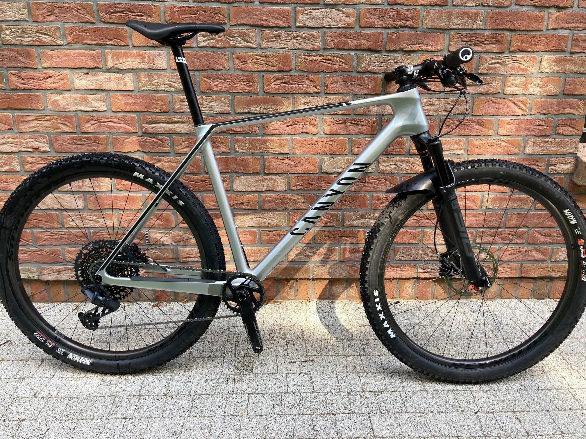 Canyon Exceed CF7  XL  jak nowy