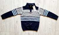 Ciepły sweter dla chłopca OVS 104 a jumper for a boy winter