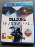 Killzone shadow fall PS4 wersja PL