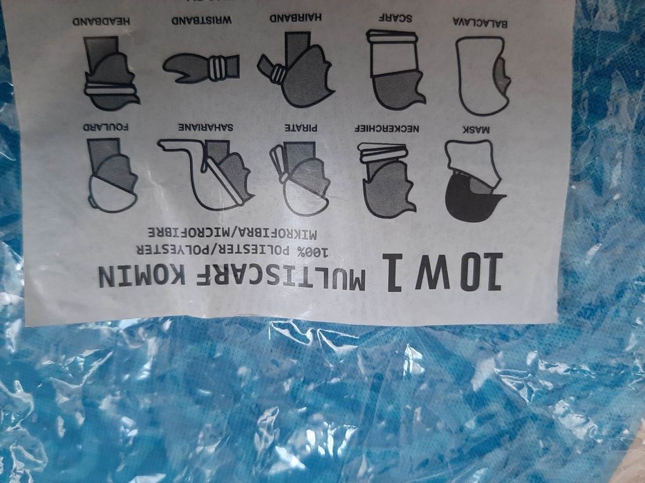 Komin 10w1 wielozadaniowy