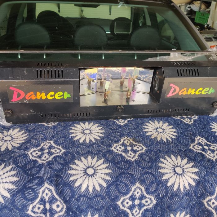 Luzes discoteca efeito de luzes ,vintage