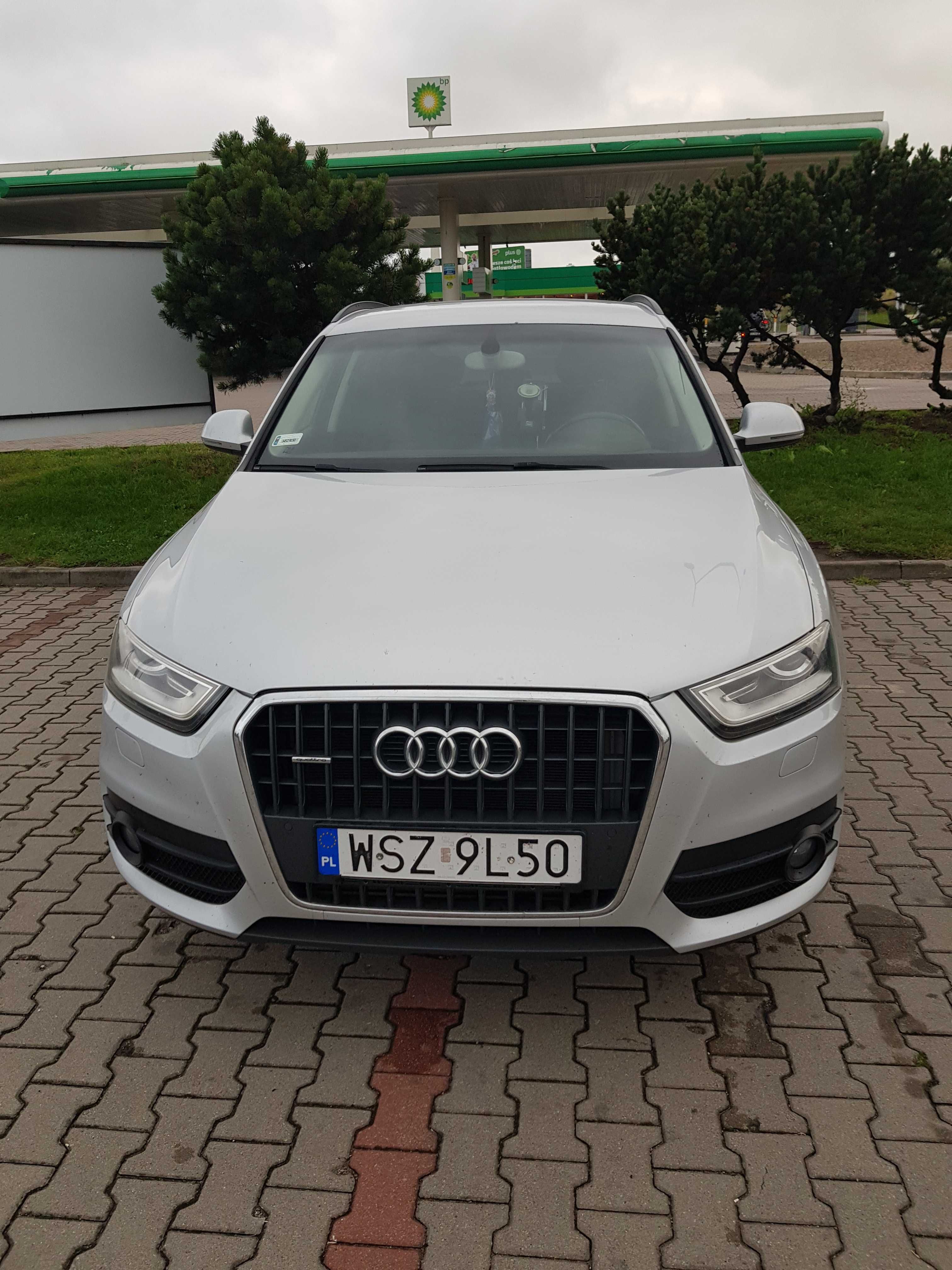 Audi Q3 - 2.0 TDI - QUATTRO