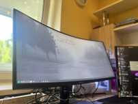 Ігровий монітор 34" GIGABYTE G34WQCP