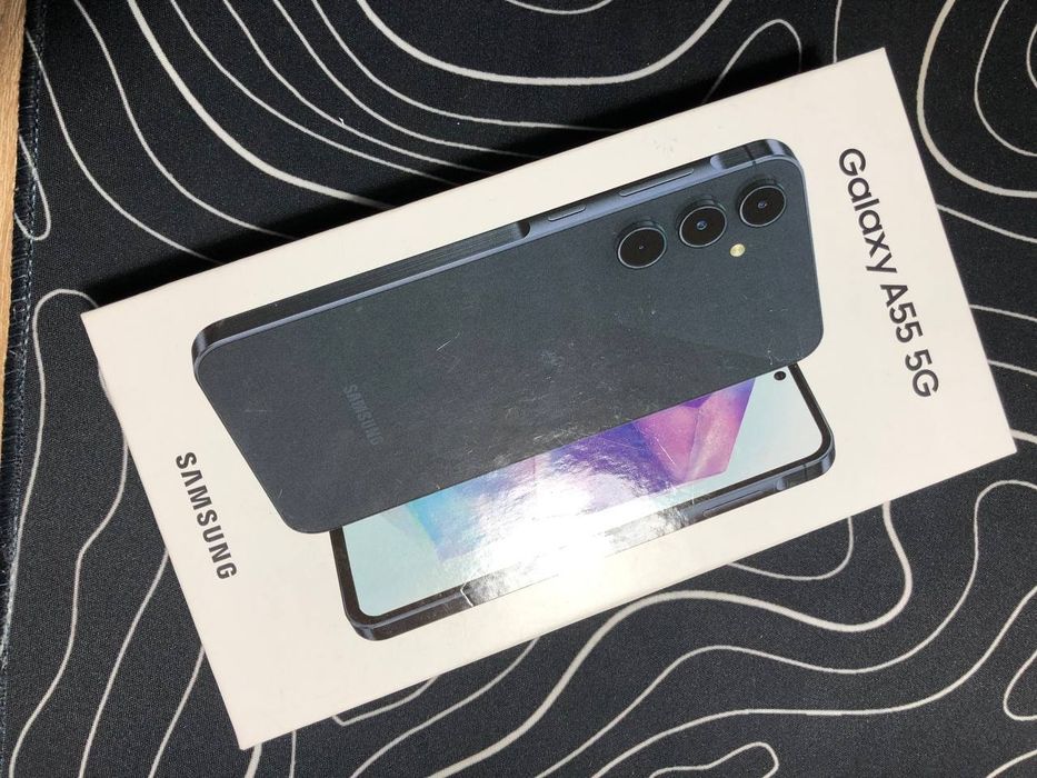 Samsung A55, Ideal