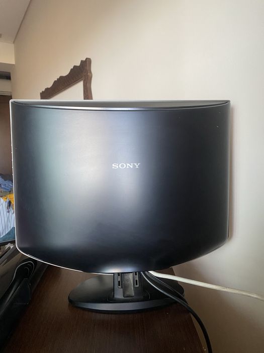 TV Sony a funcionar