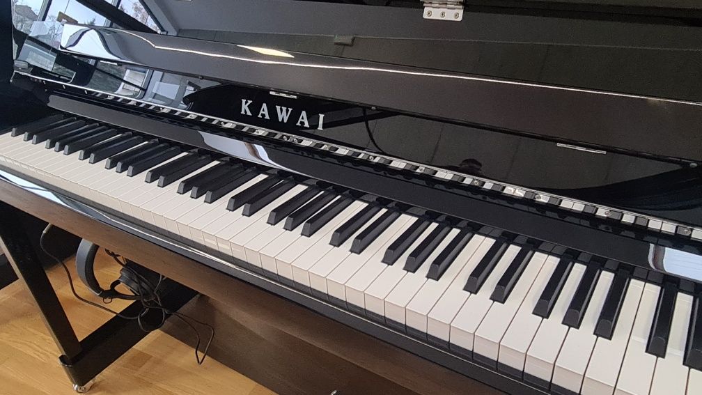 Pianino NOWE Kawai ATX4 silent chrom lub klasyk