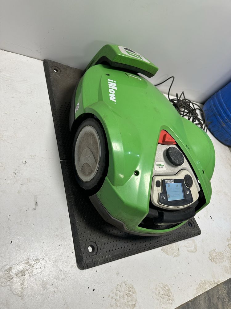 Robot koszacy Stihl Viking Imowe 632 p