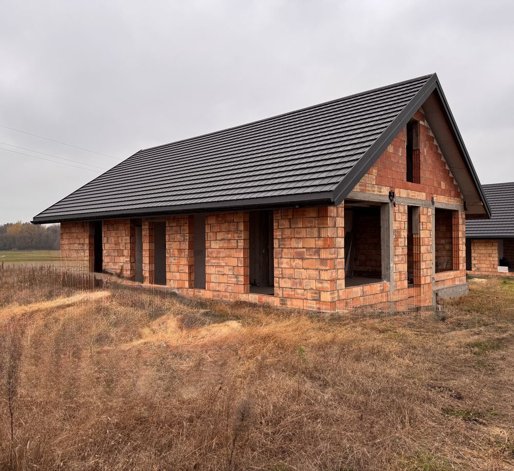 Sprzedam nowy dom w Pajewie koło Białegostoku