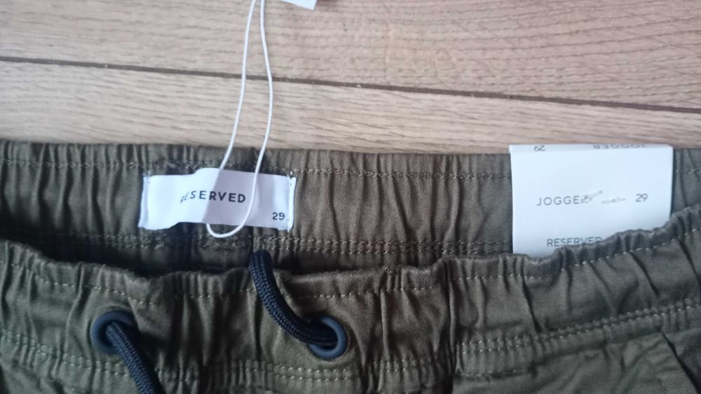 Sprzedam spodnie męskie Reserved