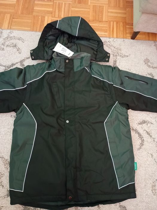 Kurtka męska ,robocza ,ocieplana