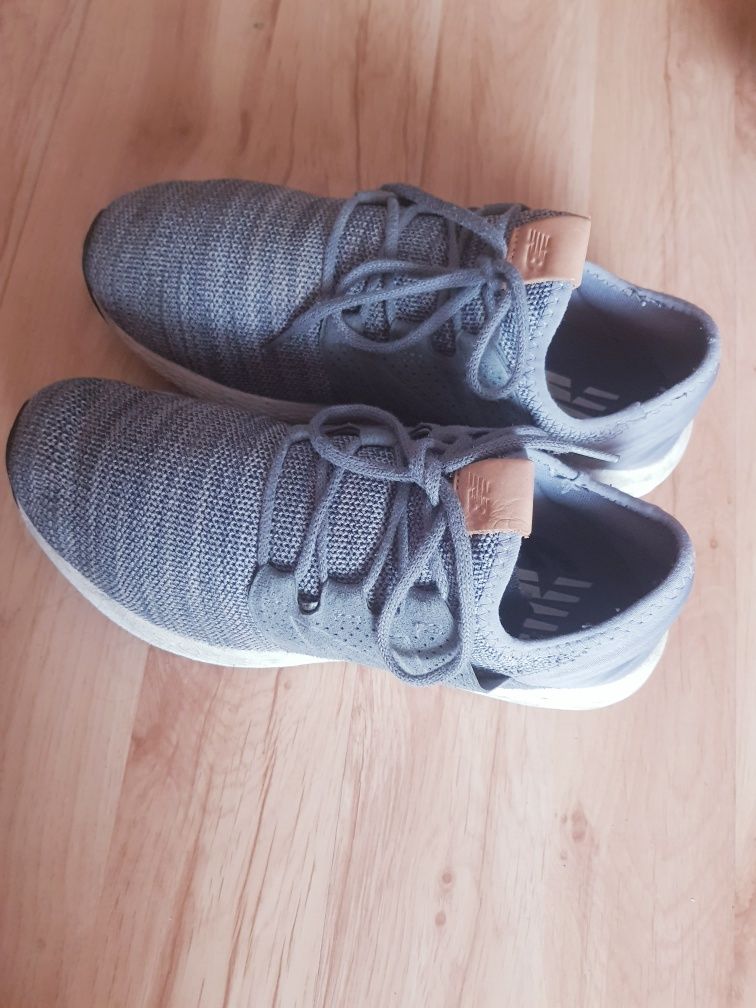 Buty sportowe męskie marki New Balance Fresh Foam Cruz v2 Knit -roz.44