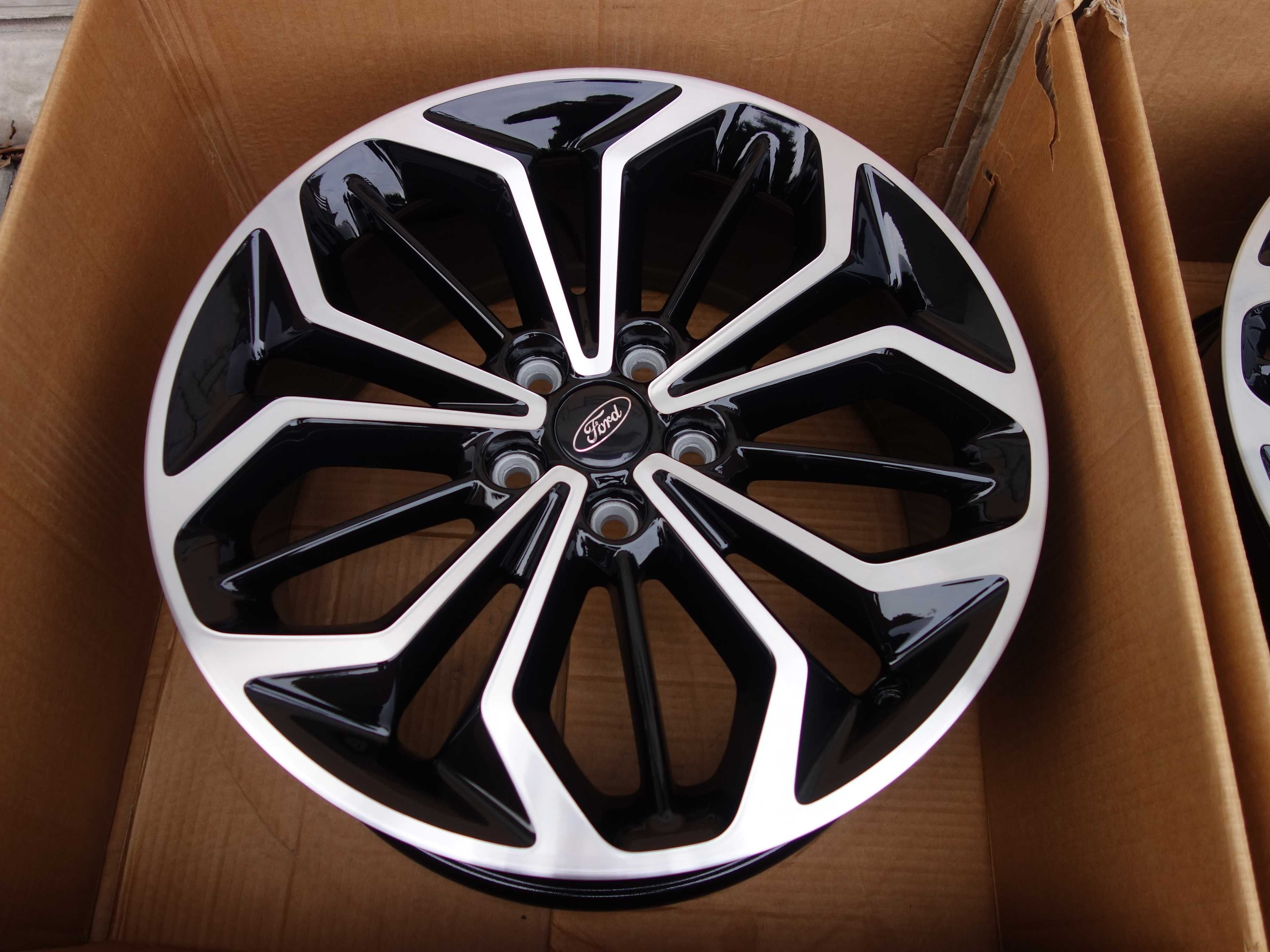 Felgi FORD MONDEO Kuga Escape S-max Fusion ST LINE!! 18"