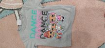 Bluza LOL 116 dla dziewczynki