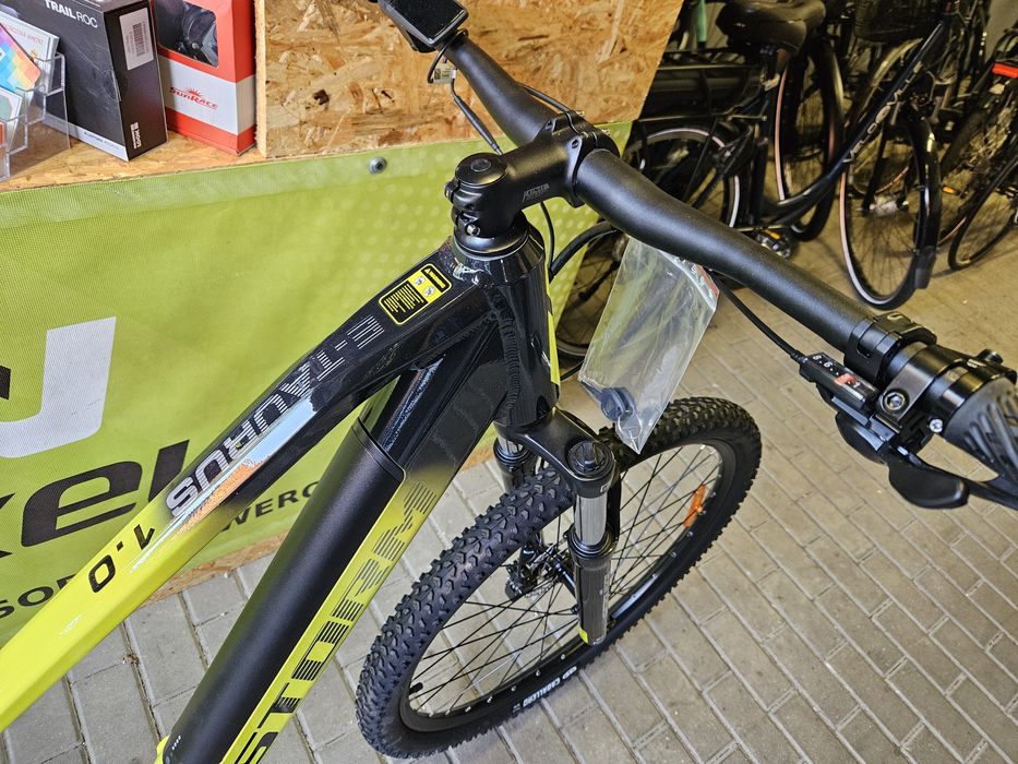 STORM E-taurus 1.0 nowy rower elektryczny ze wspomaganiem e-mtb Bafang