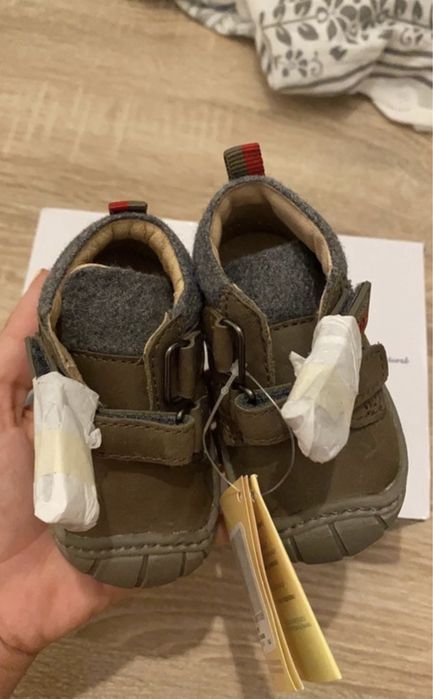 Botas Chicco NOVAS com etiqueta
