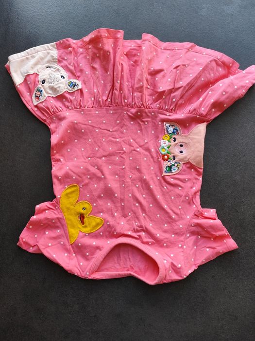 Сукня для дівчинки