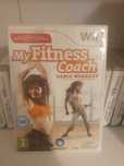 My Fitness coach dance workout nintendo wii