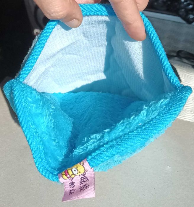 Saco água quente elétrico