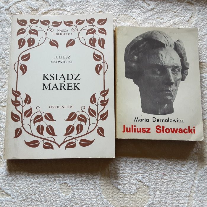 Ksiądz Marek, Grażyna, Wiersze Mickiewicza, Konrad Wallenrod
