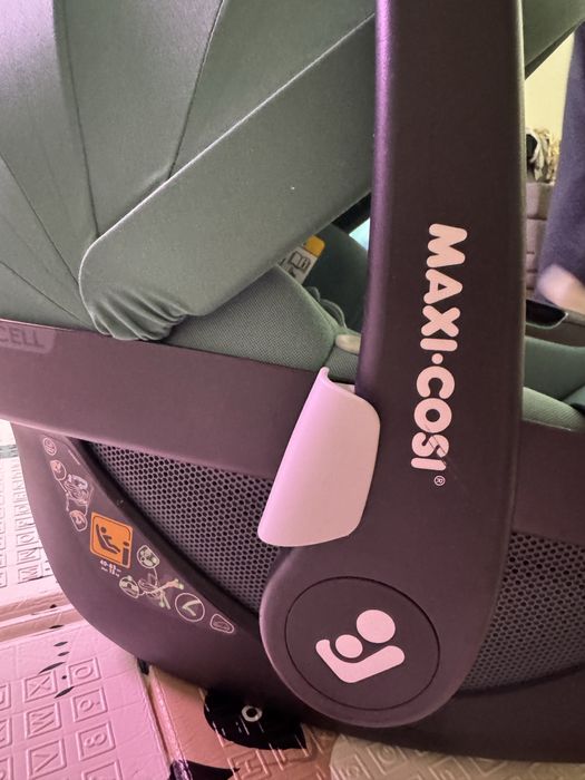 Автокрісло Maxi-Cosi Pebble 360 Pro2+ 0+ міс.