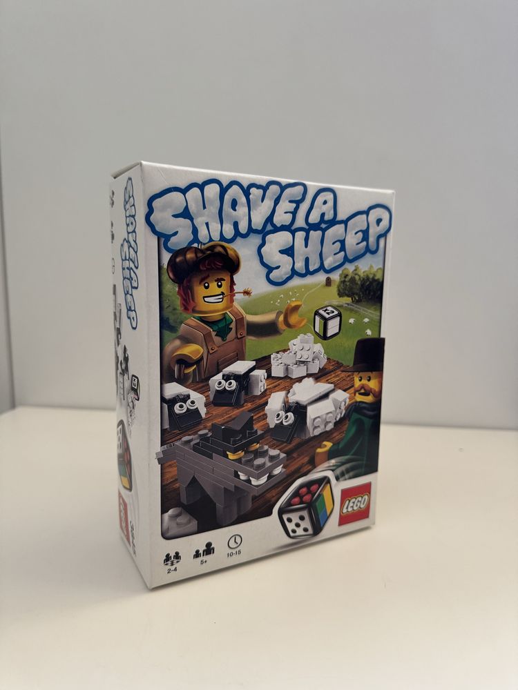 LEGO Shave a Sheep