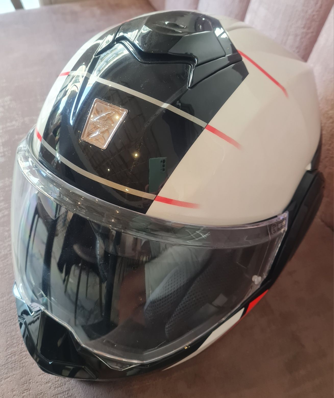 Capacete Scorpion exa compact modular