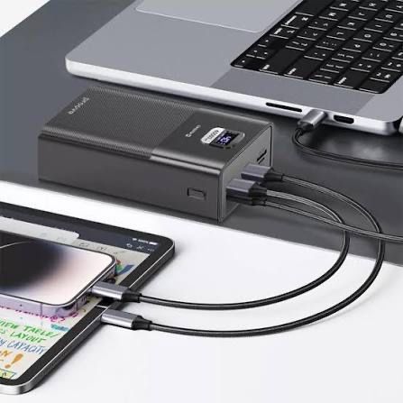 Повербанк 100w Proove Giant 40000 mAh зарядка ноутбука